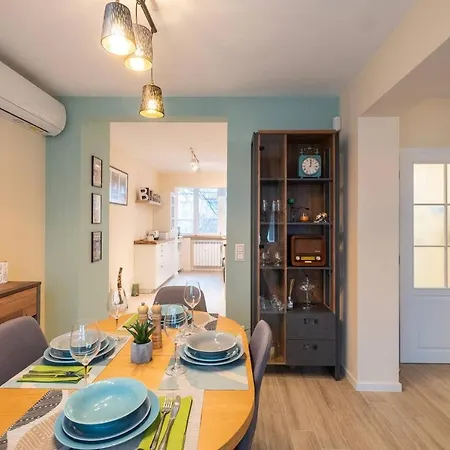 ☆ Premium ☆ Stylish And Cosy City Aprt Apartment Sofia