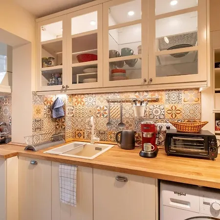 ☆ Premium ☆ Stylish And Cosy City Aprt Sofia