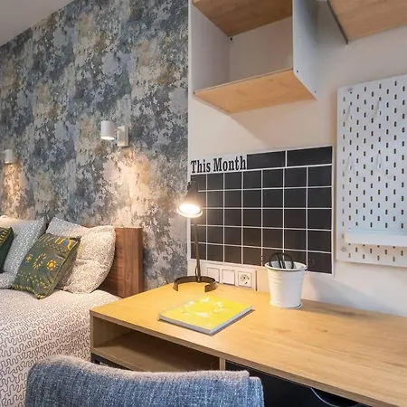 ☆ Premium ☆ Stylish And Cosy City Aprt * Sofia