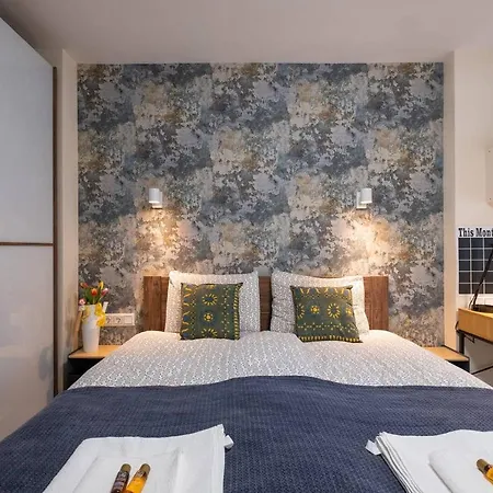 ☆ Premium ☆ Stylish And Cosy City Aprt Apartment