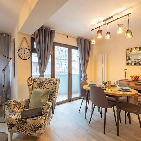 Apartment ☆ Premium ☆ Stylish And Cosy City Aprt *
