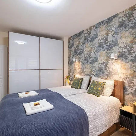 ☆ Premium ☆ Stylish And Cosy City Aprt Apartment