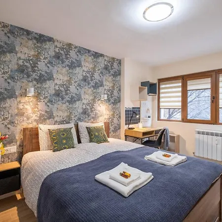 Apartment ☆ Premium ☆ Stylish And Cosy City Aprt Sofia