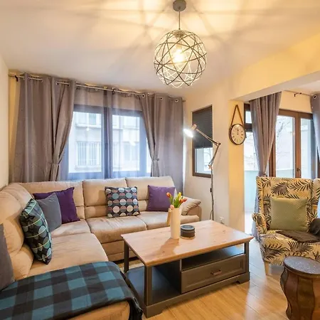 ☆ Premium ☆ Stylish And Cosy City Aprt Sofia