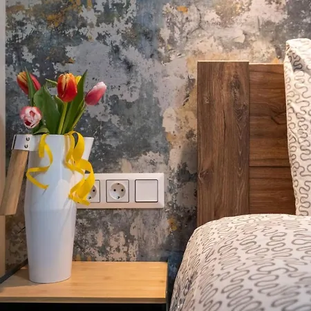 ☆ Premium ☆ Stylish And Cosy City Aprt Apartment Sofia