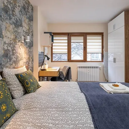☆ Premium ☆ Stylish And Cosy City Aprt * Sofia