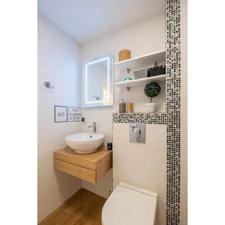 ☆ Premium ☆ Stylish And Cosy City Aprt *