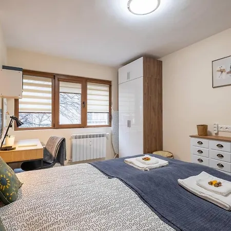 ☆ Premium ☆ Stylish And Cosy City Aprt