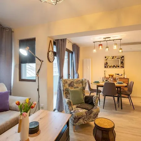 Apartment ☆ Premium ☆ Stylish And Cosy City Aprt