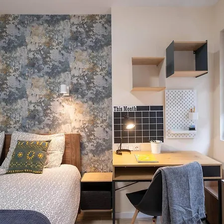 ☆ Premium ☆ Stylish And Cosy City Aprt Apartment Sofia