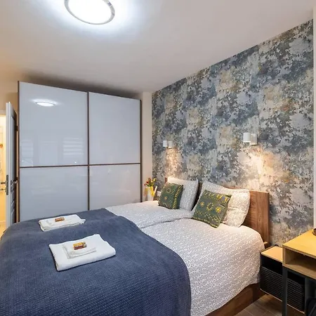☆ Premium ☆ Stylish And Cosy City Aprt Apartment