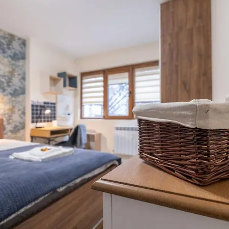 Apartment ☆ Premium ☆ Stylish And Cosy City Aprt Sofia