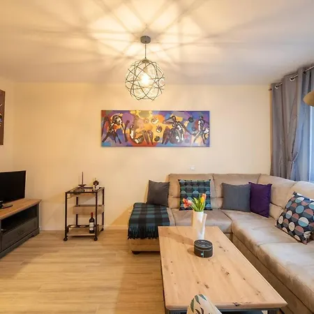 ☆ Premium ☆ Stylish And Cosy City Aprt Apartment Sofia