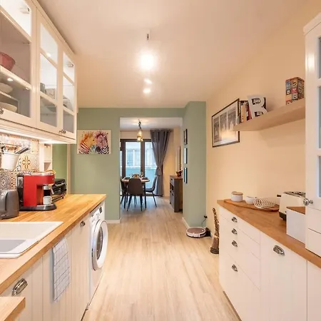 ☆ Premium ☆ Stylish And Cosy City Aprt Apartment
