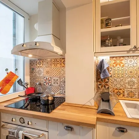 Apartment ☆ Premium ☆ Stylish And Cosy City Aprt