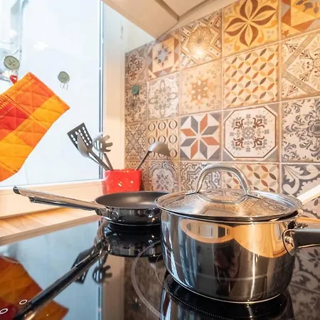 ☆ Premium ☆ Stylish And Cosy City Aprt Apartment